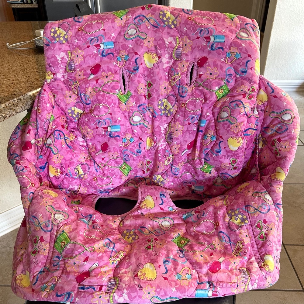 Babe Ease Shopping Cart Seat Cover - Picture 1 of 6